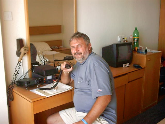 2004 - Ciprus - 5B/HA7TM