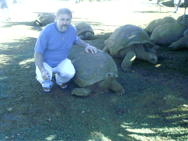 2005 - Mauritius - 3B8/HA7TM