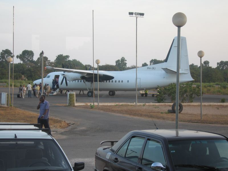 2006 - Bissau-Guinea - J5UTM