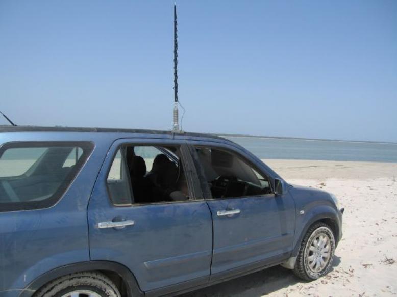2006 - Bissau-Guinea - J5UTM