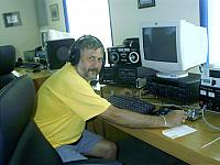 Fotó – 2004 - Látogatás - A61AJ-nél