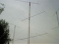 Fotó – 2004 - Látogatás - A61AJ-nél