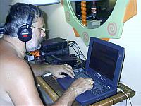 Fotó – 2005 - 3B8/HA7TM - Mauritius