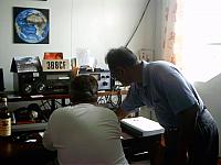 Fotó – 2005 - 3B8/HA7TM - Mauritius