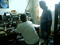 Fotó – 2005 - 3B8/HA7TM - Mauritius