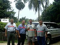 Fotó – 2005 - HA7TM/PT7 - Brazília
