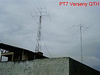 Fotó – 2005 - HA7TM/PT7 - Brazília