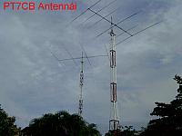 Fotó – 2005 - HA7TM/PT7 - Brazília