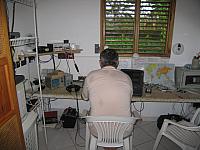Fotó – 2006 - HA7TM/HI9 - Dominikai Köztársaság