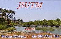 2006 - J5UTM - Bissau-Guinea