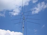 Fotó – 4 elemes Quad / 10m-20m / 5 sáv