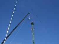 Fotó – SteppIR - MonstIR antenna