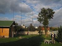 Fotó – SteppIR - MonstIR antenna
