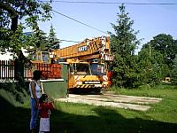 Fotó – A 35m-es torony