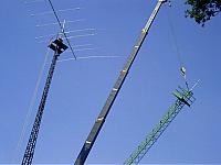Fotó – A 35m-es torony