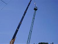 Fotó – A 35m-es torony