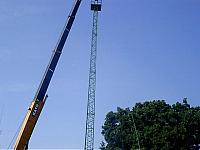 Fotó – A 35m-es torony