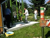 Fotó – A 35m-es torony