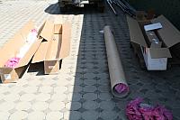Ultra Beam 6-40m antenna