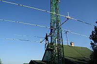 Fotó – Ultra Beam 6-40m antenna