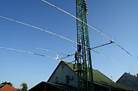 Fotó – Ultra Beam 6-40m antenna