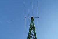 Fotó – Ultra Beam 6-40m antenna