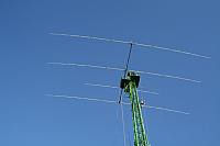 Fotó – Ultra Beam 6-40m antenna