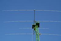 Fotó – Ultra Beam 6-40m antenna