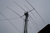 Fotó – Ultra Beam 6-40m antenna