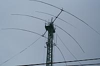 Fotó – Ultra Beam 6-40m antenna